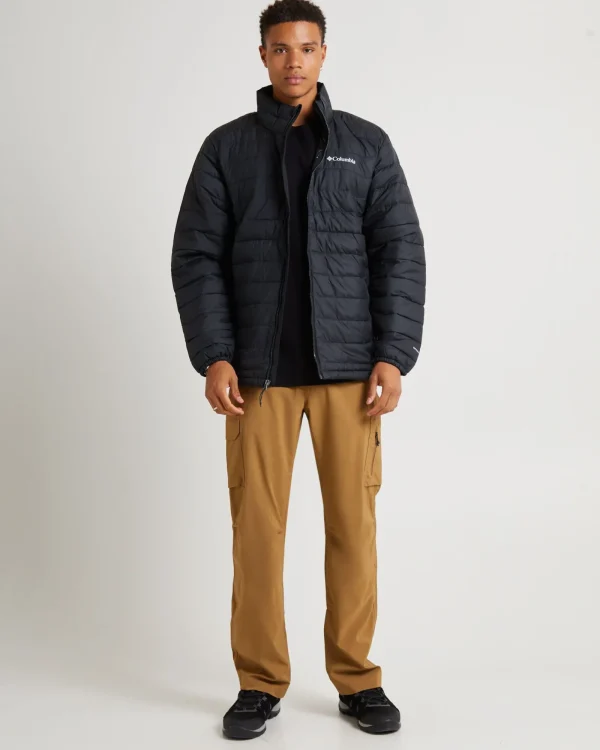 Best COLUMBIA Silver Ridge Utility Pant Brown