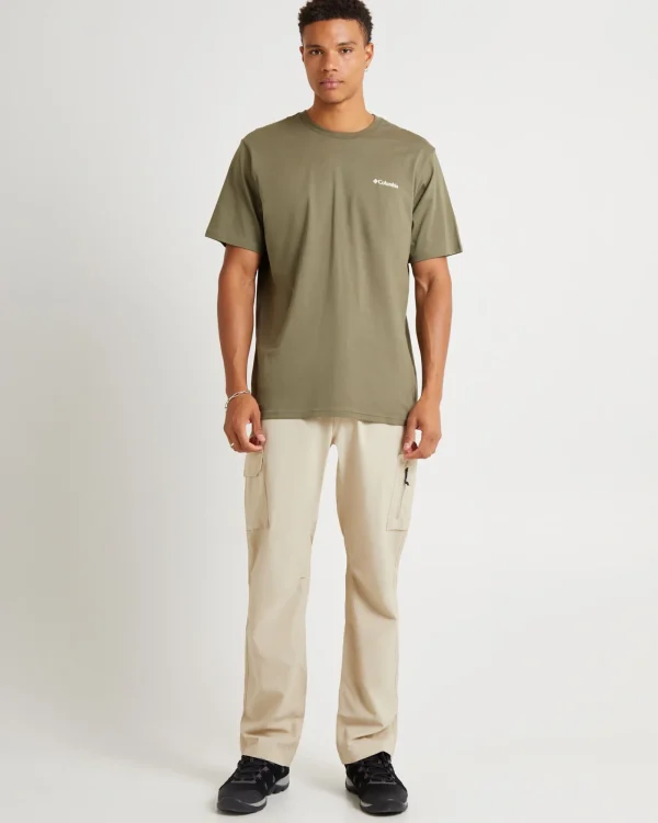 Cheap COLUMBIA Silver Ridge Utility Pant Bone