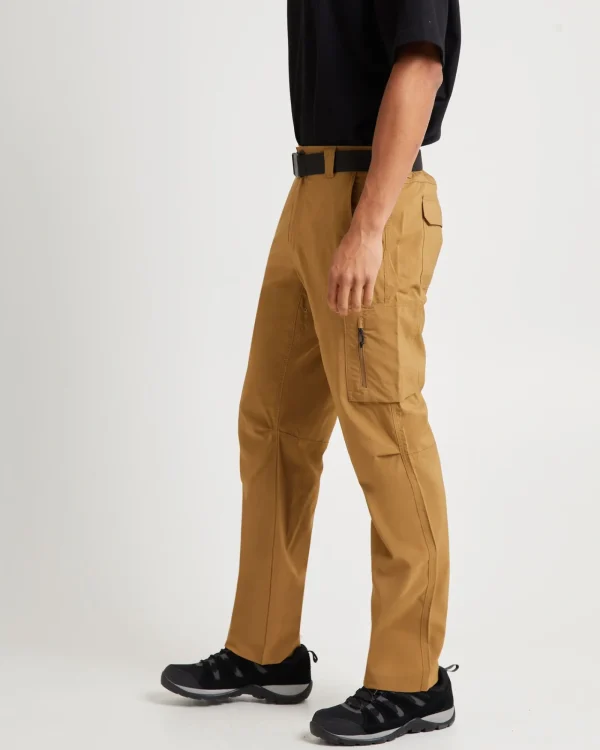 Best COLUMBIA Silver Ridge Utility Pant Brown