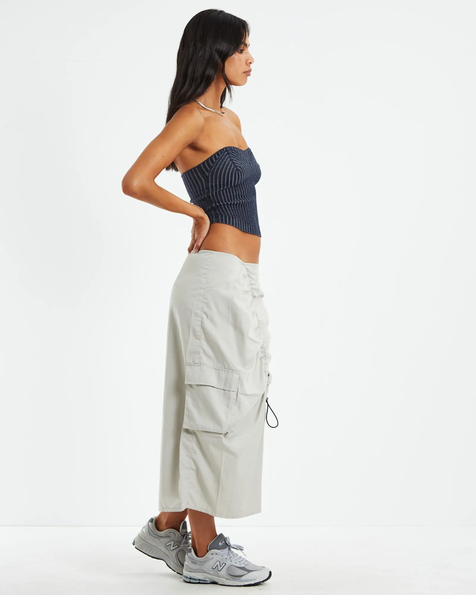 sinan_tube_top_two_tone_n_3.webp Sale MOTEL ROCKS Sinan Tube Top Two Tone Navy