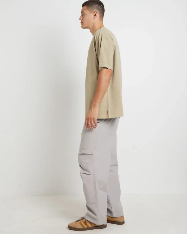 Best INSIGHT Since Never Short Sleeve T-Shirt In Taupe