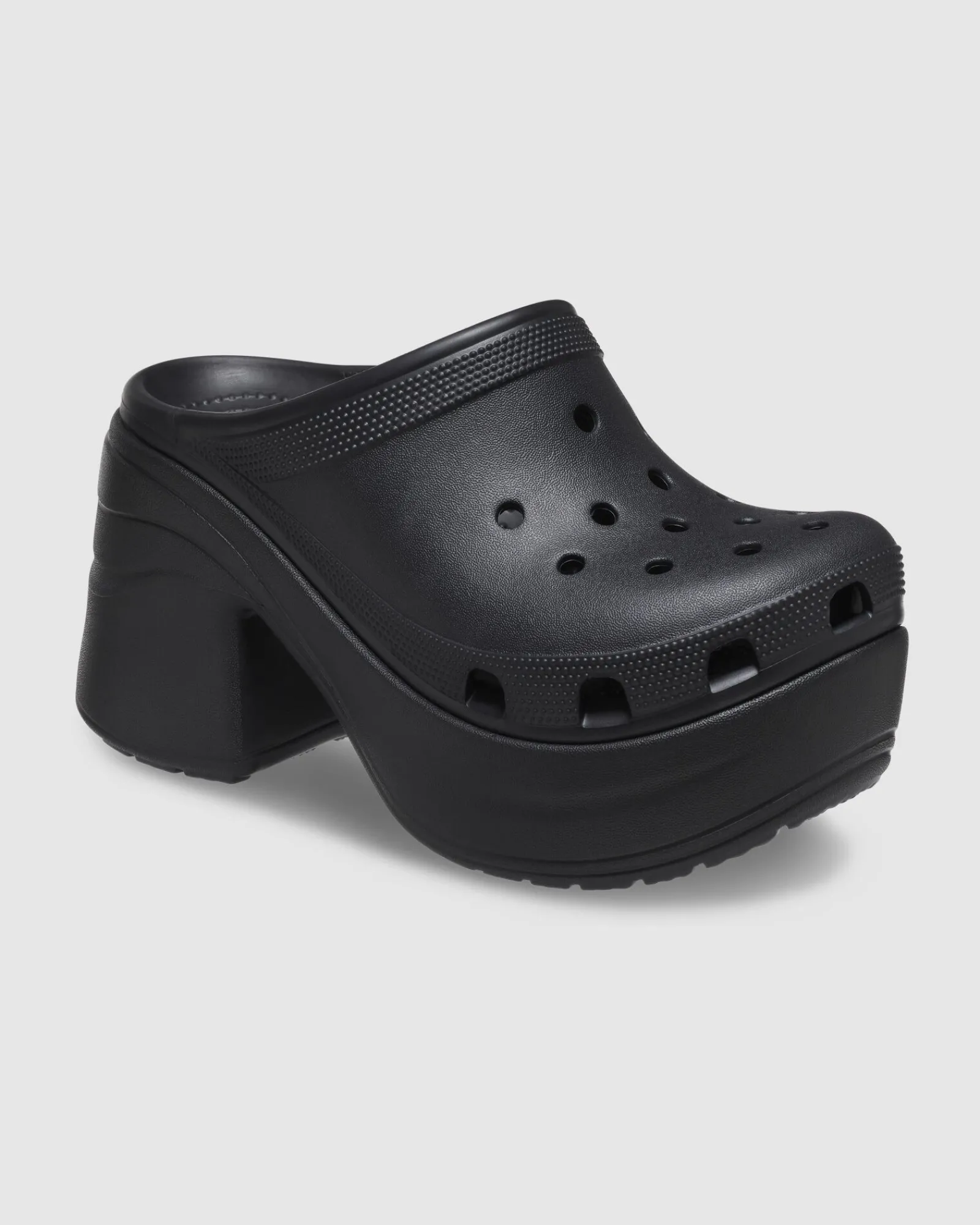 siren_clogs_black_0.webp Fashion CROCS Siren Clogs Black