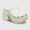 Shop CROCS Siren Clogs Bone
