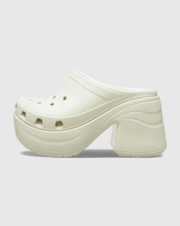 Shop CROCS Siren Clogs Bone