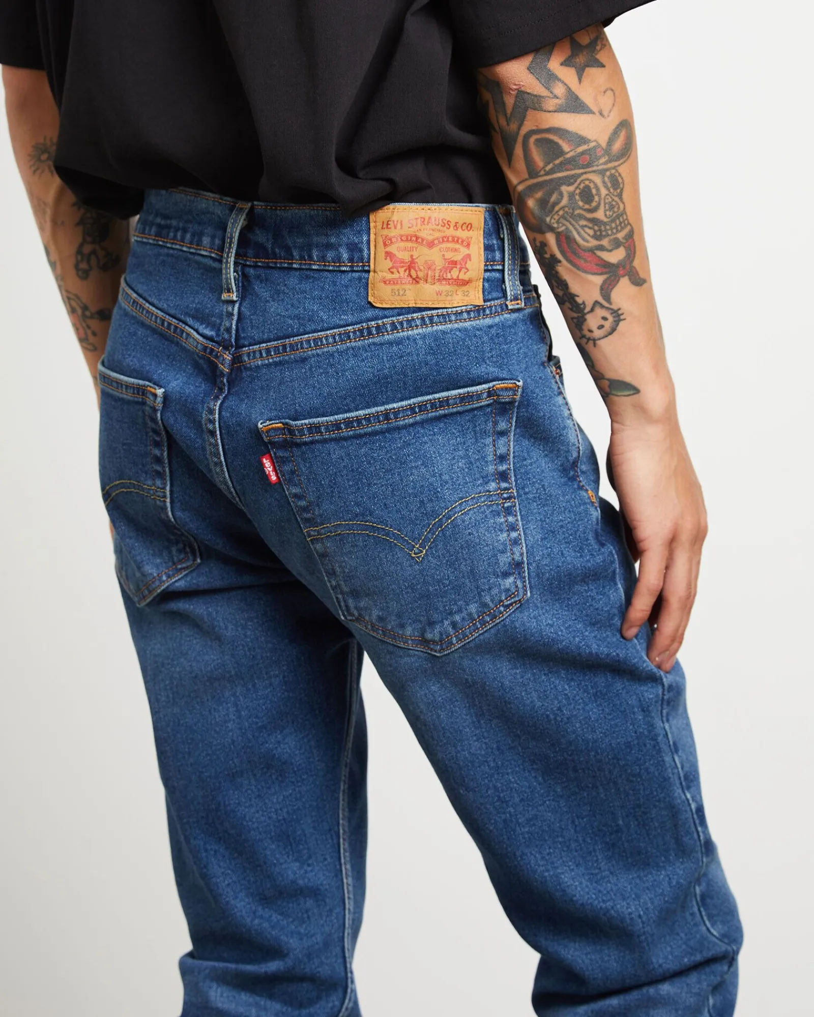 slim_taper_denim_jeans_g_5.webp Flash Sale LEVIS 512 Slim Taper Denim Jeans Goldenrod Mid Blue