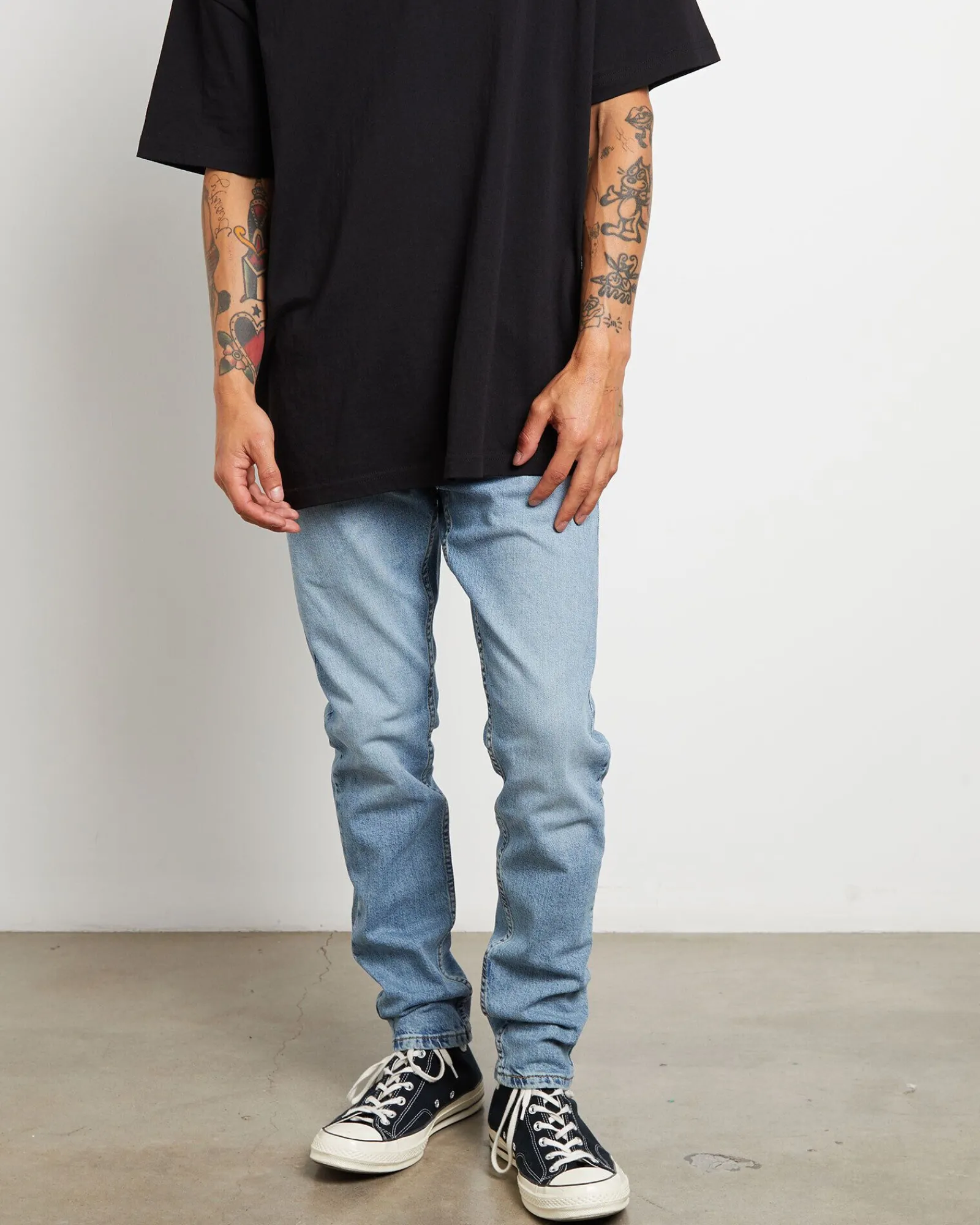 slim_taper_denim_jeans_i_0.webp Hot LEVIS 512 Slim Taper Denim Jeans In Nightshine Blue