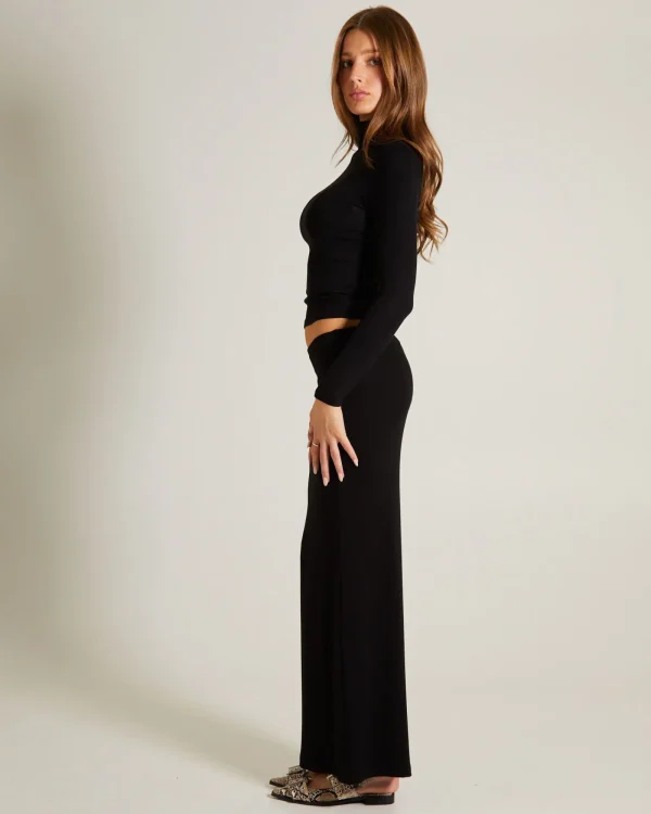 Store GENERAL PANTS CO. BASICS Slinky Long Sleeve Skivvy