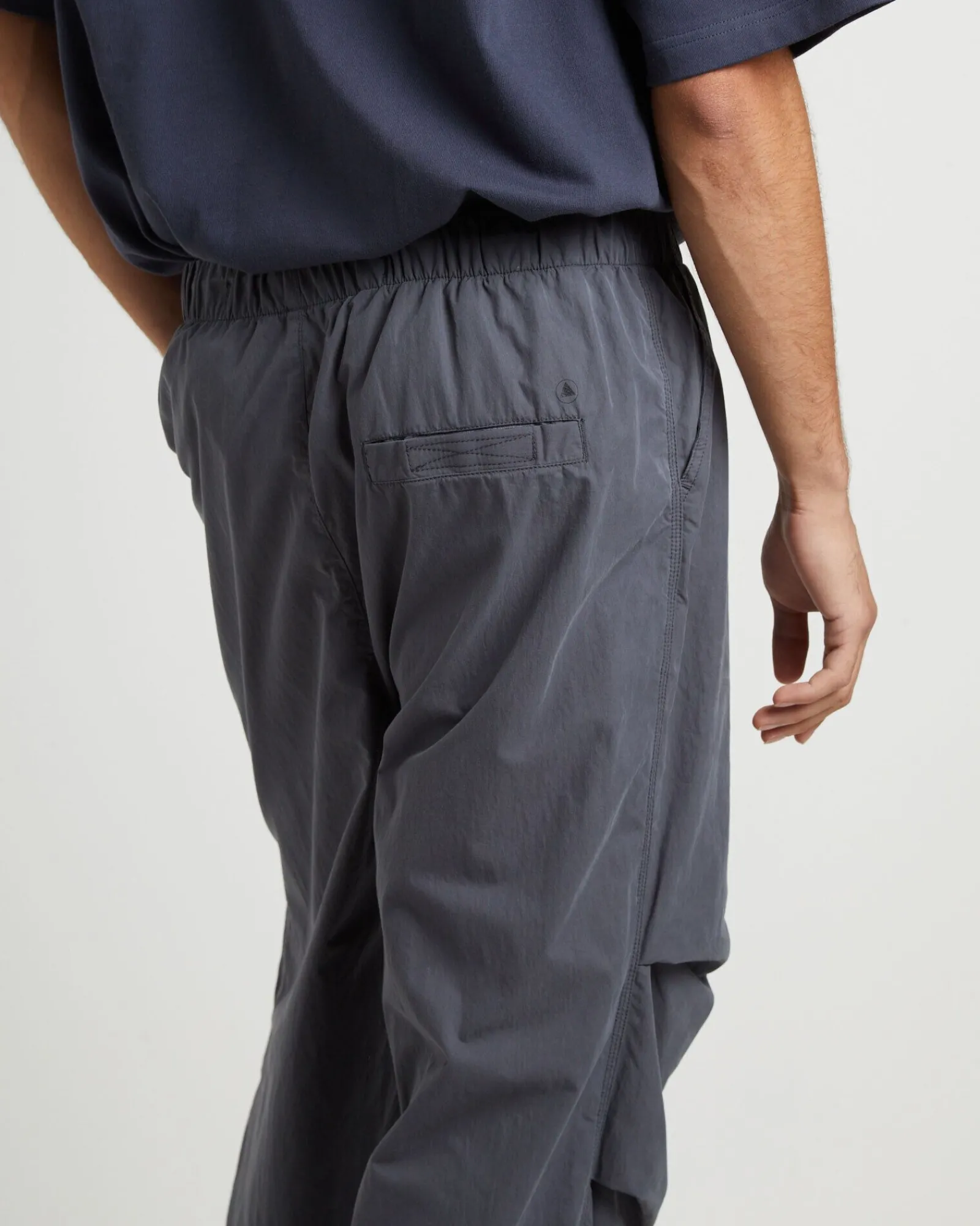 snow_pant_in_pewter_4.webp Shop BLACK NOISE WHITE RAIN Snow Pant In Pewter