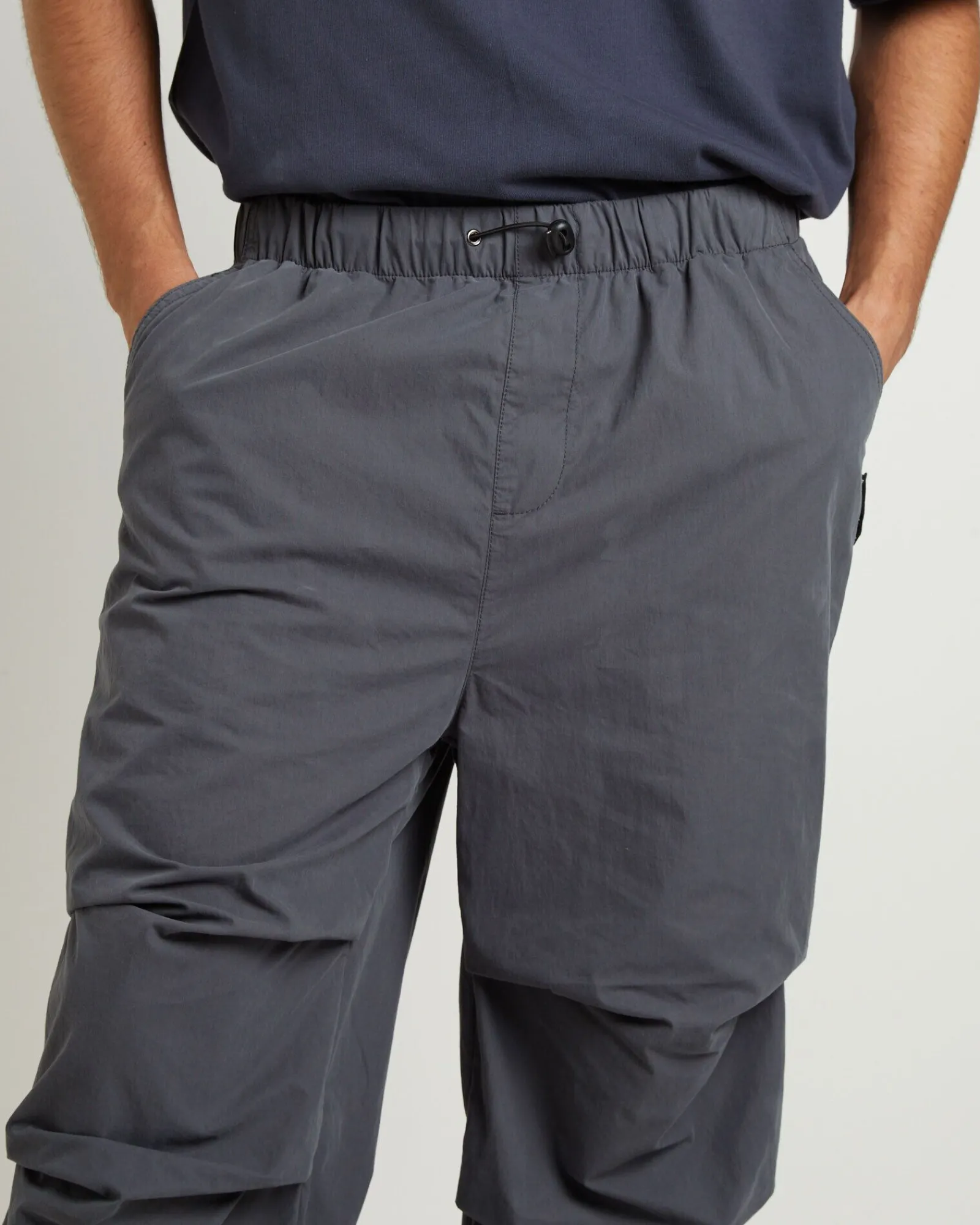 snow_pant_in_pewter_5.webp Shop BLACK NOISE WHITE RAIN Snow Pant In Pewter
