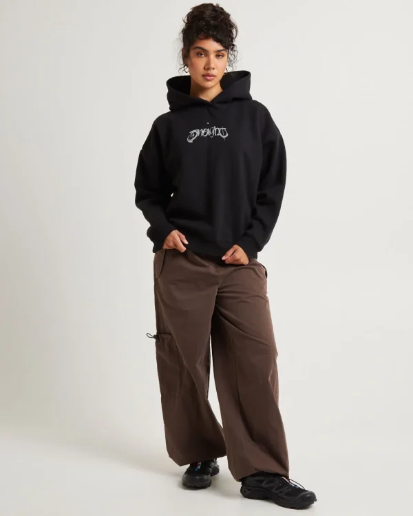 Sale INSIGHT Solar Fleece Hoodie Black