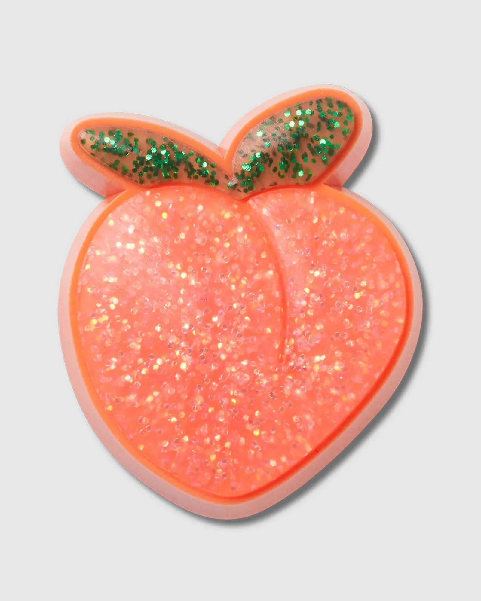 sparkle_peach_jibbit_1.webp Cheap CROCS Sparkle Peach Jibbit
