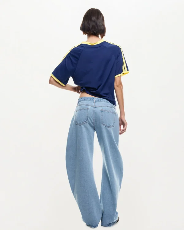 Sale LIONESS Spectate Short Sleeve Top