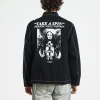 New INSIGHT Spinners Jacket In Black