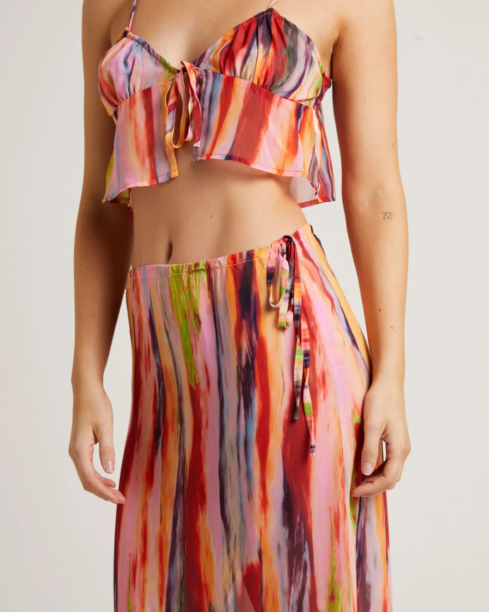 st_barts_maxi_skirt_in_mu_4.webp Shop SNDYS St Barts Maxi Skirt In Multi