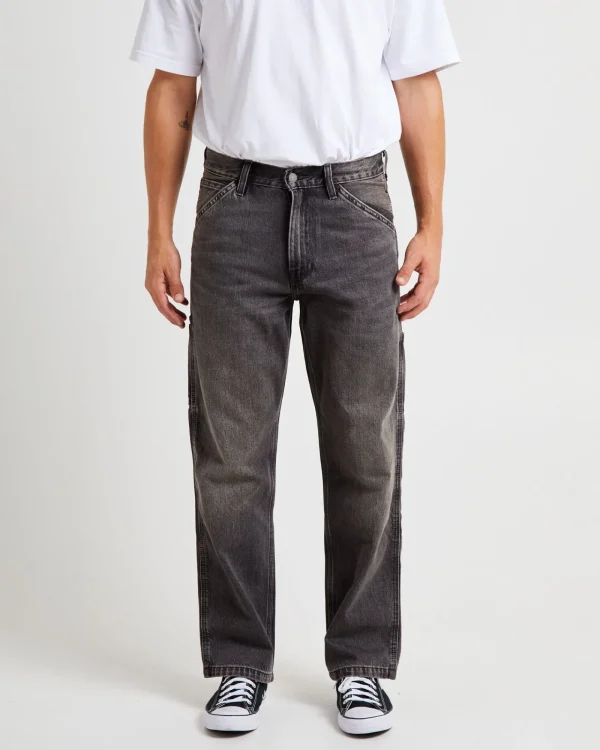 Best LEVIS 568 Stay Loose Carpenter Jeans Going Backwards