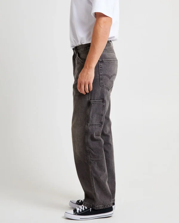 Best LEVIS 568 Stay Loose Carpenter Jeans Going Backwards