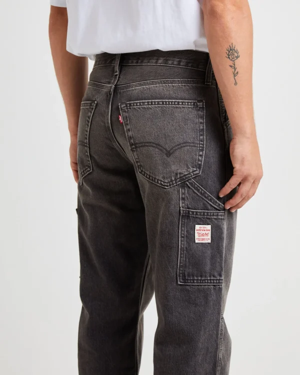 Best LEVIS 568 Stay Loose Carpenter Jeans Going Backwards