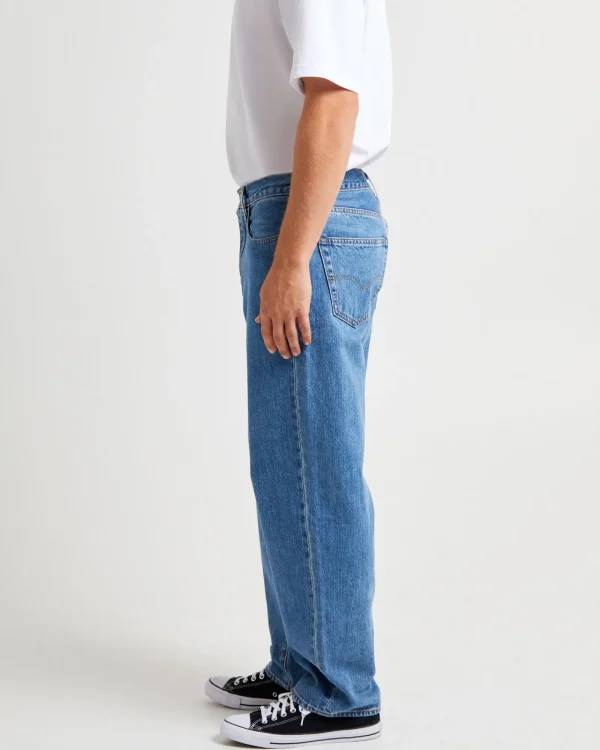 Fashion LEVIS 568 Stay Loose Jeans Blue Essentials