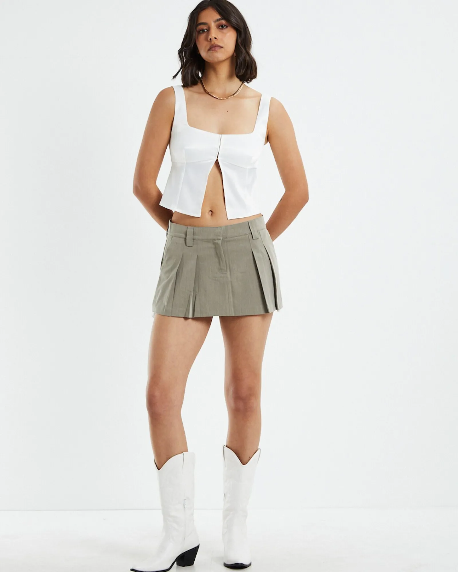 stella_silky_corset_top_i_2.webp Cheap ALICE IN THE EVE Stella Silky Corset Top Ivory