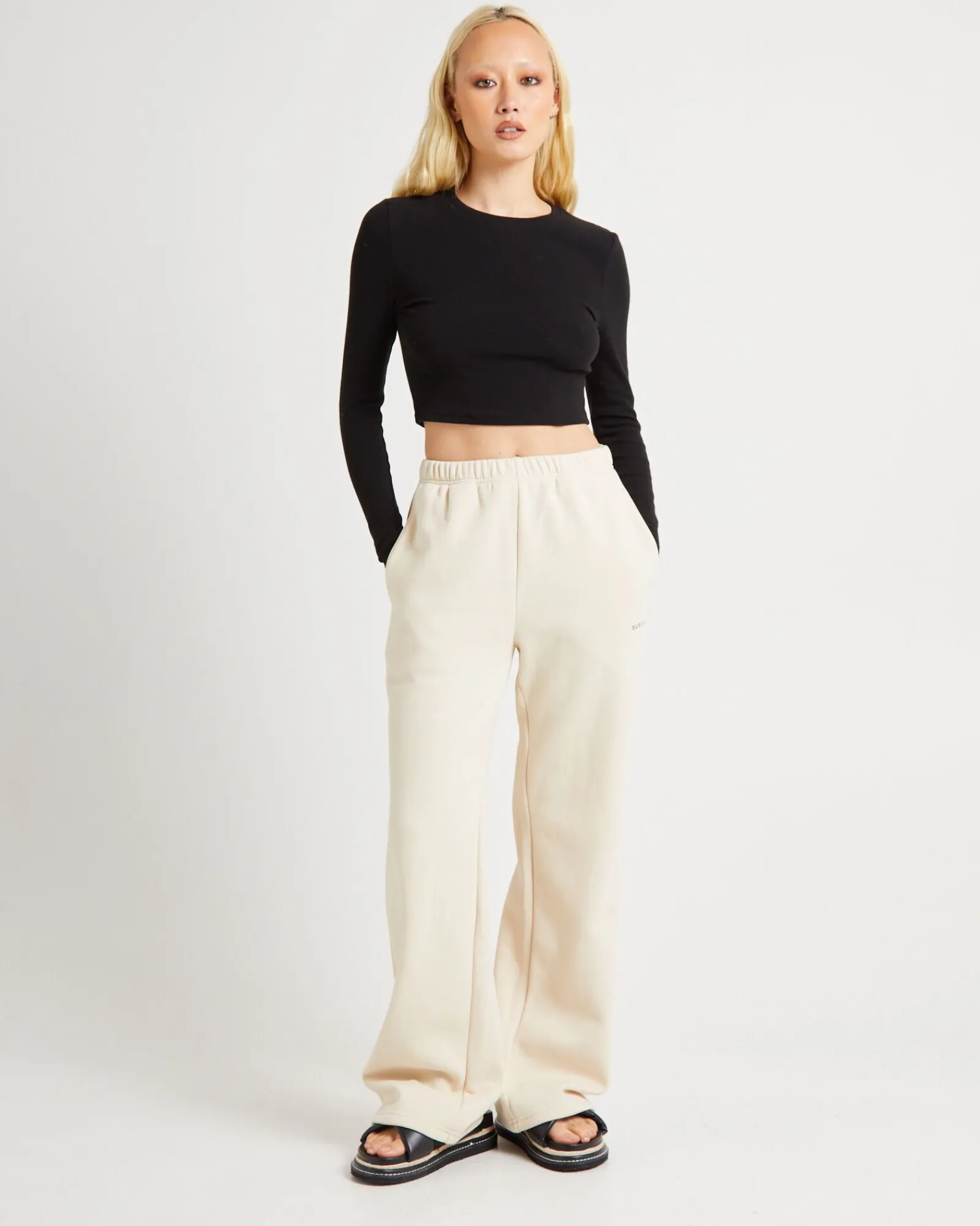 subtitled_straight_leg_tr_2.webp Discount SUBTITLED Straight Leg Trackpants