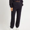 Online SUBTITLED Trackpants Almost Black