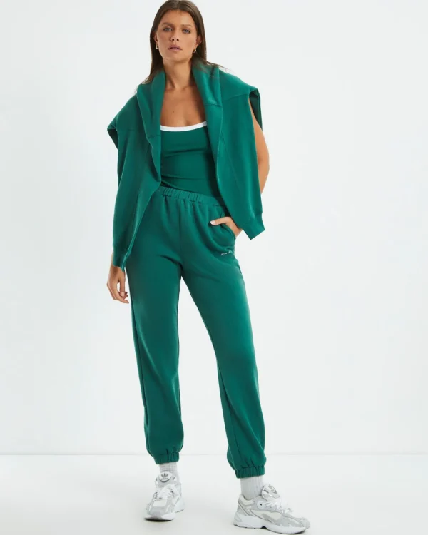 Best Sale SUBTITLED Trackpants Forest Green