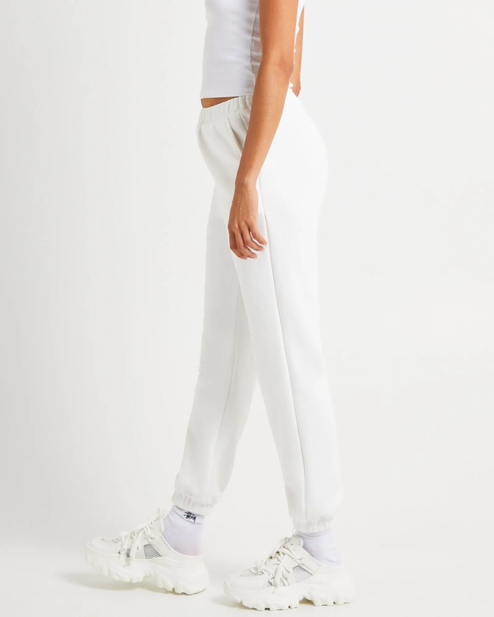 subtitled_trackpants_whit_2.webp Cheap SUBTITLED Trackpants White