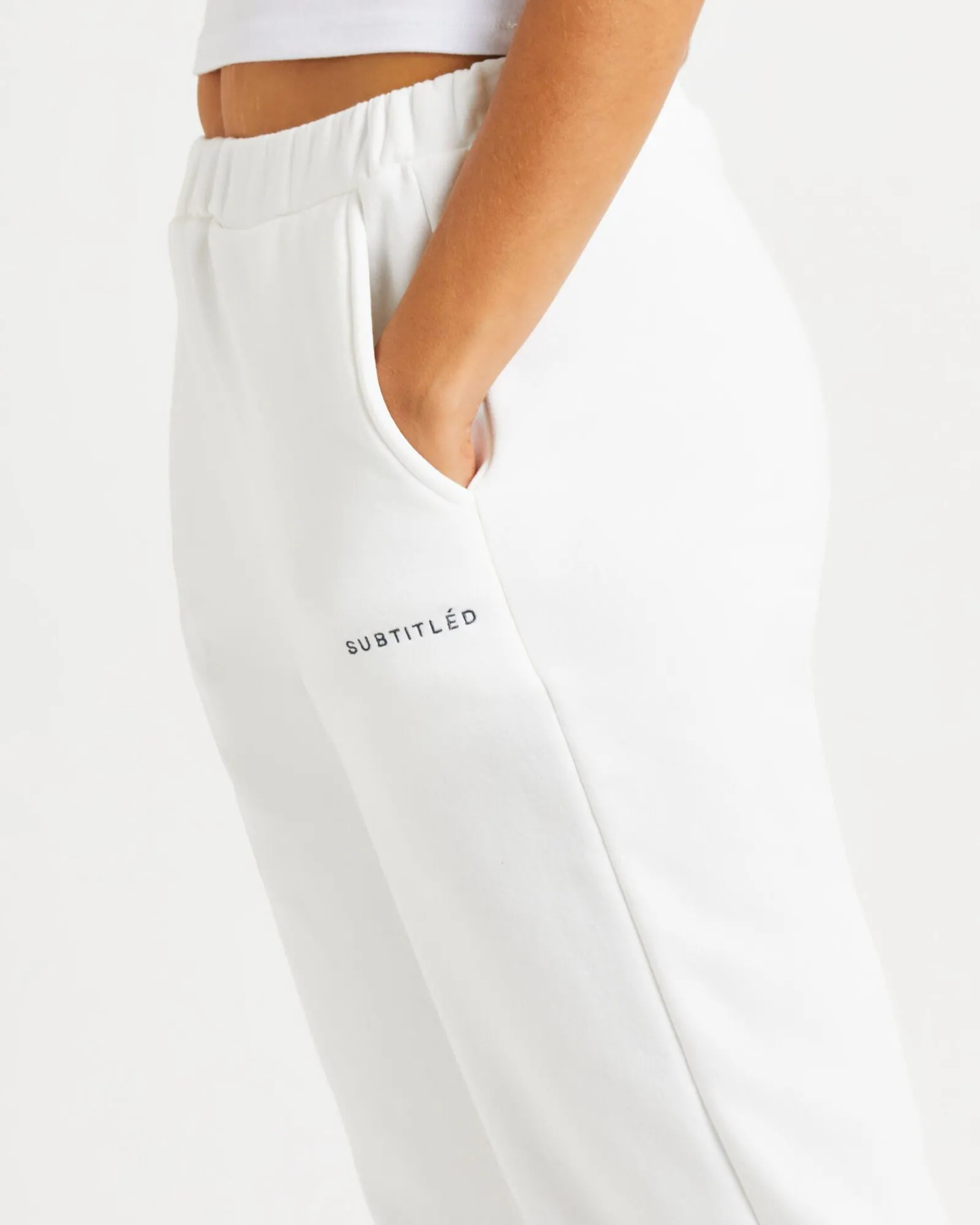subtitled_trackpants_whit_3.webp Cheap SUBTITLED Trackpants White