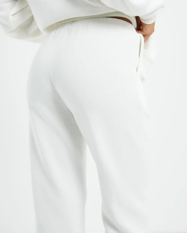Cheap SUBTITLED Trackpants White