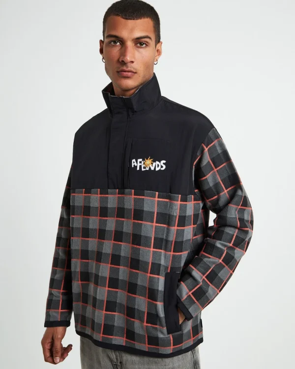 Online AFENDS Sunshine Recycled Fleece Pullover