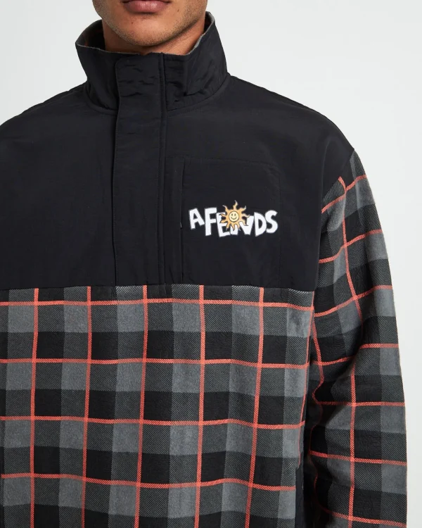 Online AFENDS Sunshine Recycled Fleece Pullover