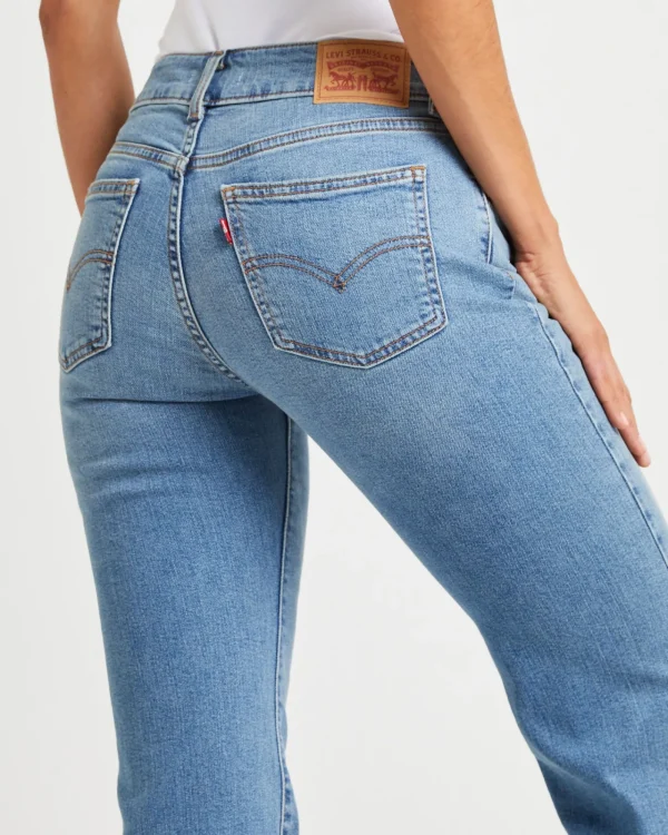 Cheap LEVIS Superflow Flare Jeans The Big Day