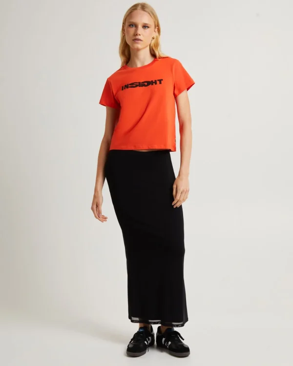 Outlet INSIGHT Sweetheart Mini Tee