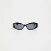 Outlet LE SPECS Swift Lust Sunglasses Black/Smoke