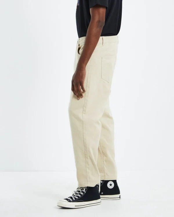 Flash Sale INSIGHT Switch Cord Pants Latte