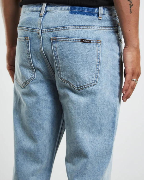 Hot INSIGHT Switch Jeans Dunny Blue