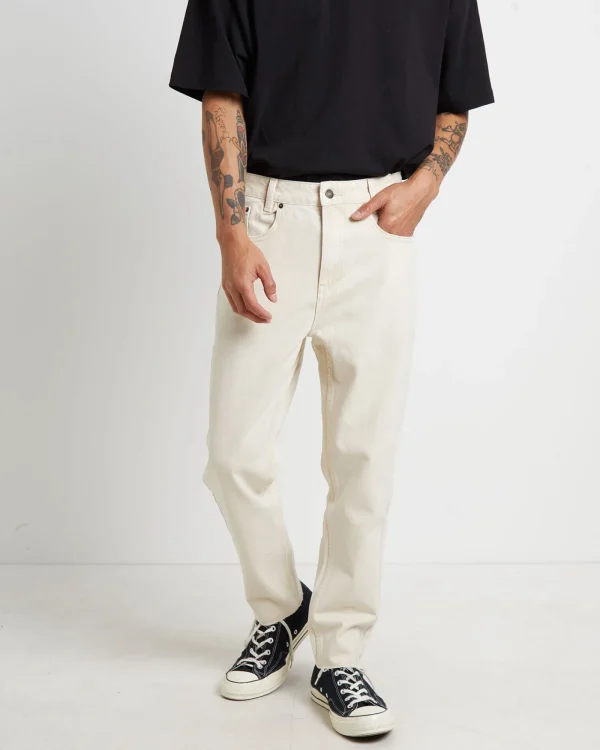 Outlet INSIGHT Switch Jeans In Washed Bone