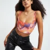 Hot LOVE NOTES Tampa Strappy Corset Assorted