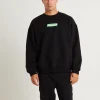 Best SPENCER PROJECT Tech Crew Jumper Black