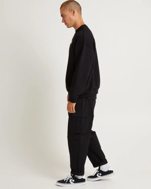 Best SPENCER PROJECT Tech Crew Jumper Black