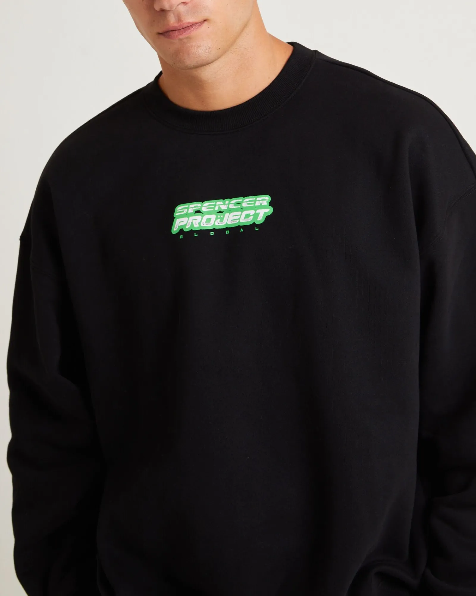 tech_crew_jumper_black_4.webp Best SPENCER PROJECT Tech Crew Jumper Black