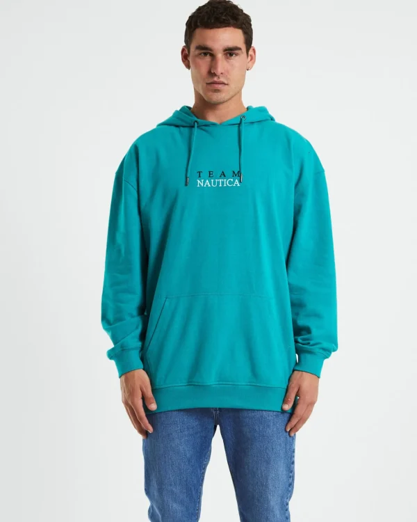 Best Sale NAUTICA Terrex Hoodie Green