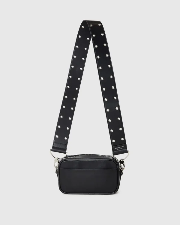 Cheap NAKEDVICE The Mac Jace Bag In Black