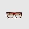 Best Sale LE SPECS The Thirst Sunglasses Grad Brown
