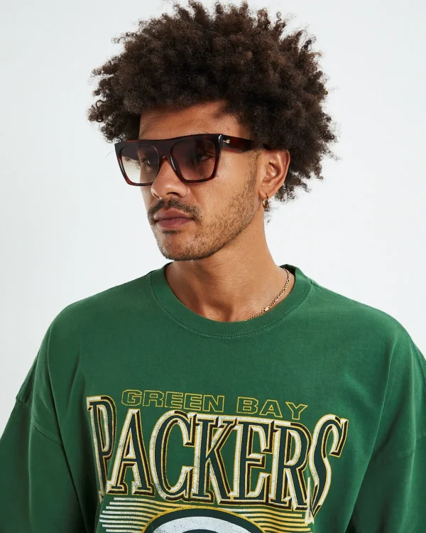 Best Sale LE SPECS The Thirst Sunglasses Grad Brown