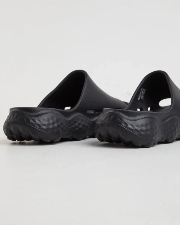 Cheap COLUMBIA Thrive Revive Slides In Black
