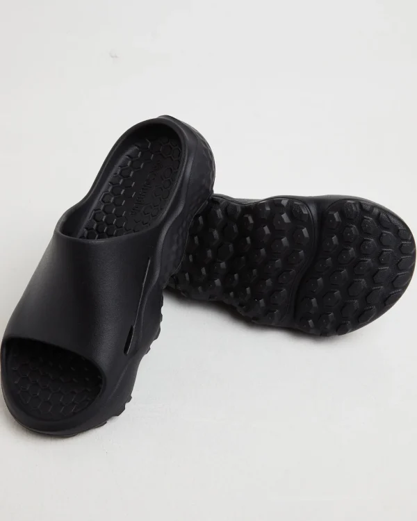 Cheap COLUMBIA Thrive Revive Slides In Black