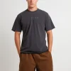 Best Sale AFENDS Thrown Out Recycled Retro Fit T-Shirt In Stone Black