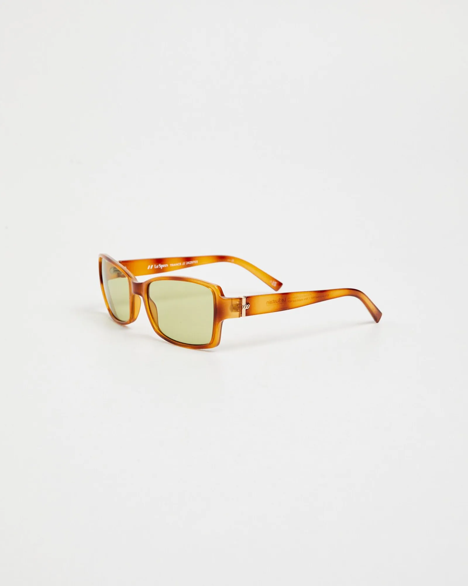trance_vintage_sunglasses_1.webp Sale LE SPECS Trance Vintage Sunglasses Tort/Moss