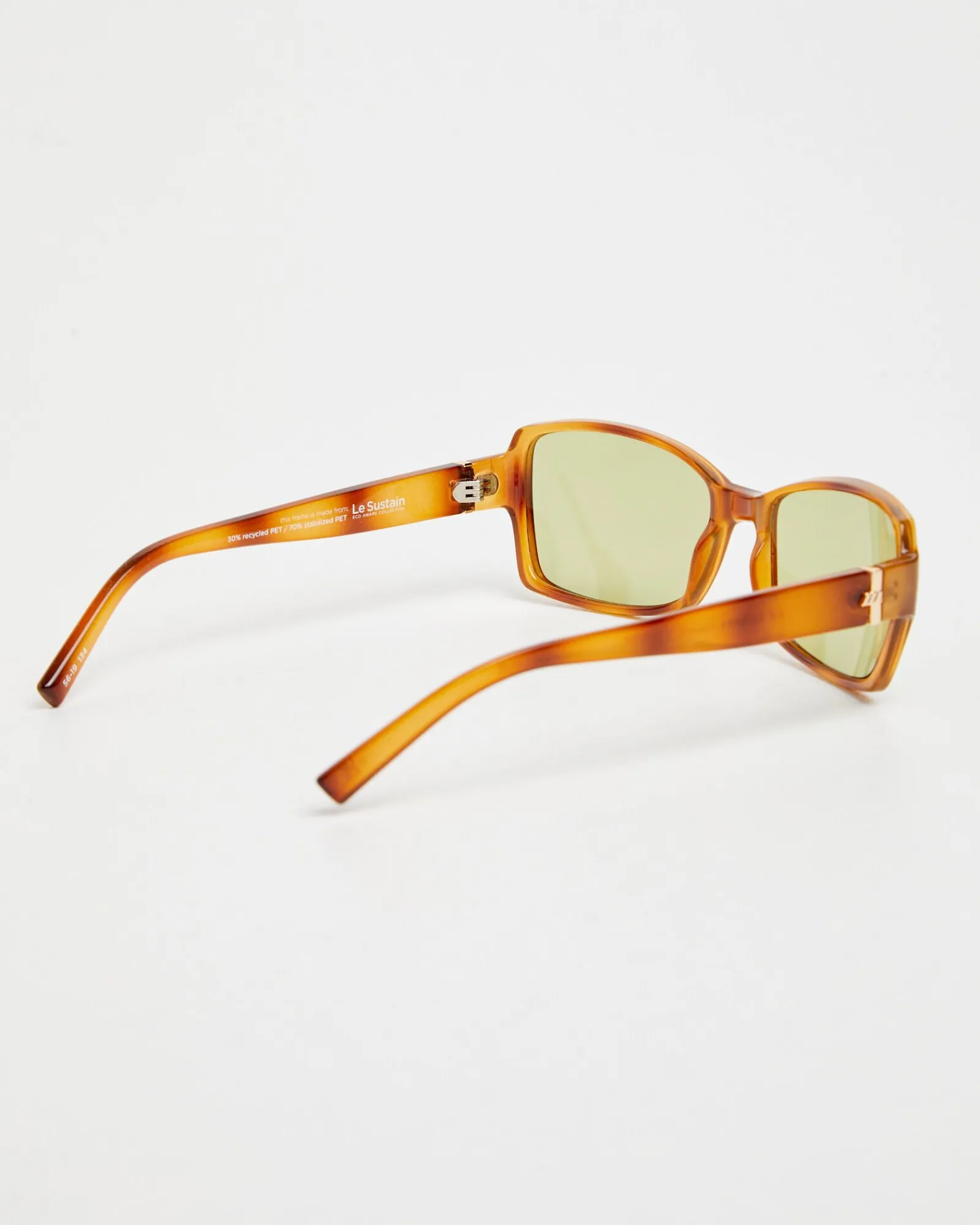 trance_vintage_sunglasses_4.webp Sale LE SPECS Trance Vintage Sunglasses Tort/Moss